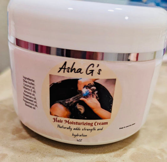 Hair moisturizing cream 8OZ